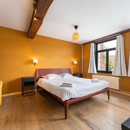 Lake Suites Brugge Ngoại thất bức ảnh