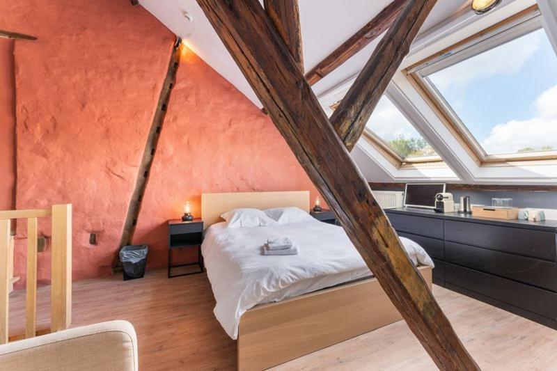 Lake Suites Brugge Ngoại thất bức ảnh