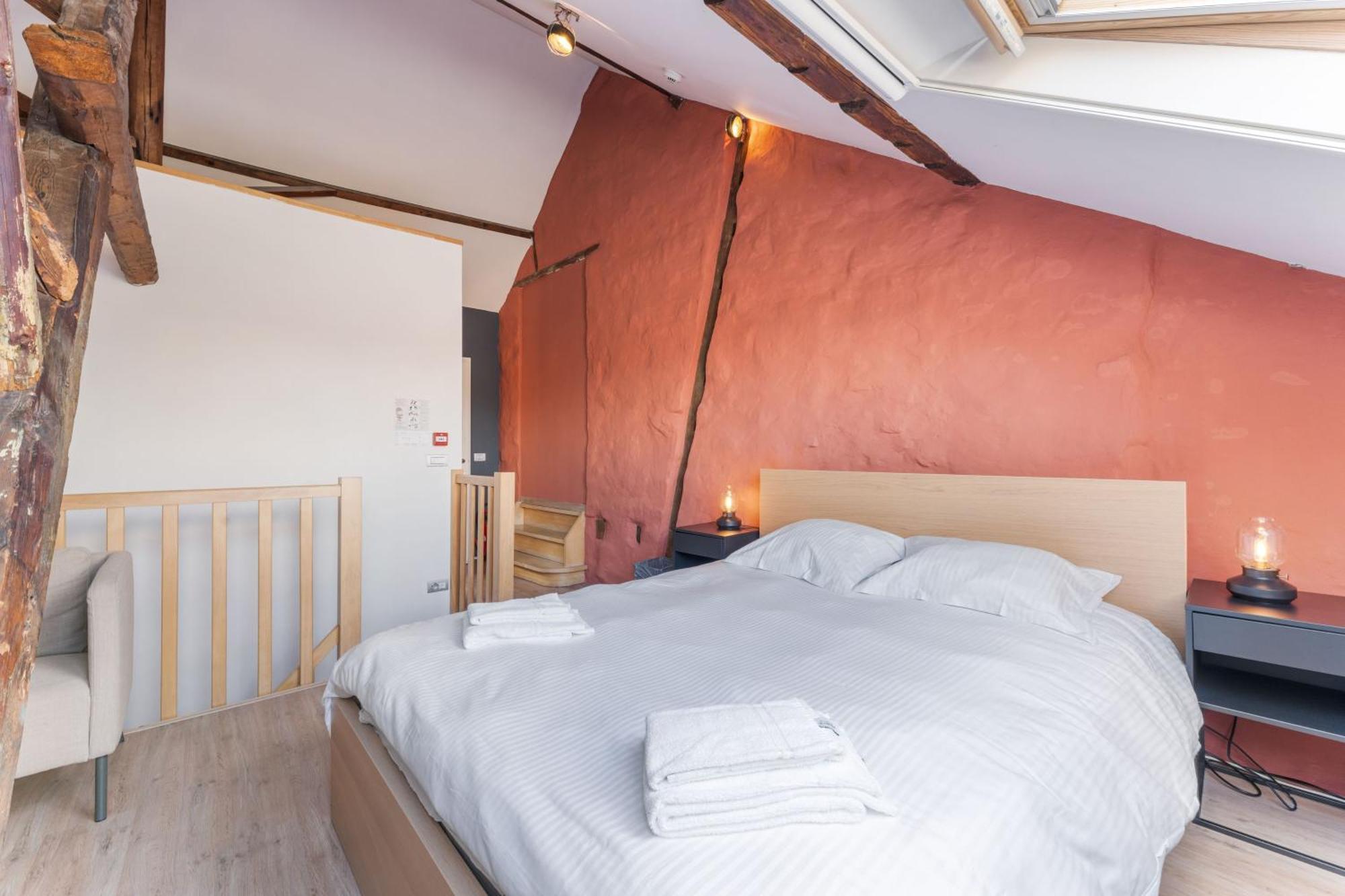 Lake Suites Brugge Ngoại thất bức ảnh
