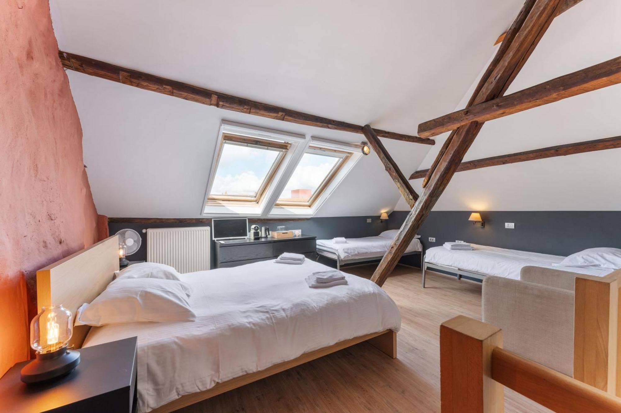 Lake Suites Brugge Ngoại thất bức ảnh