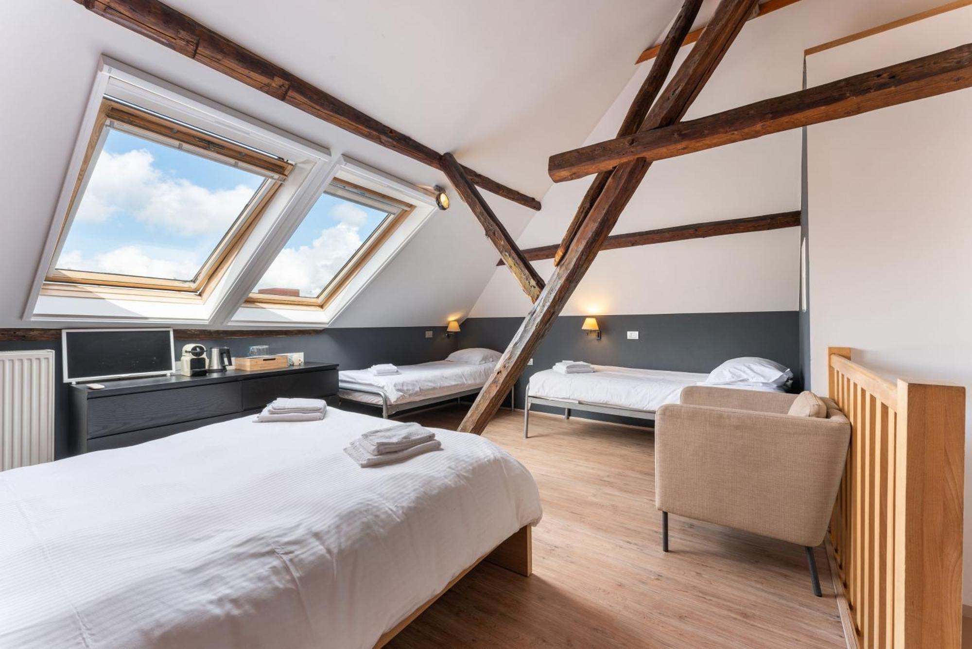 Lake Suites Brugge Ngoại thất bức ảnh