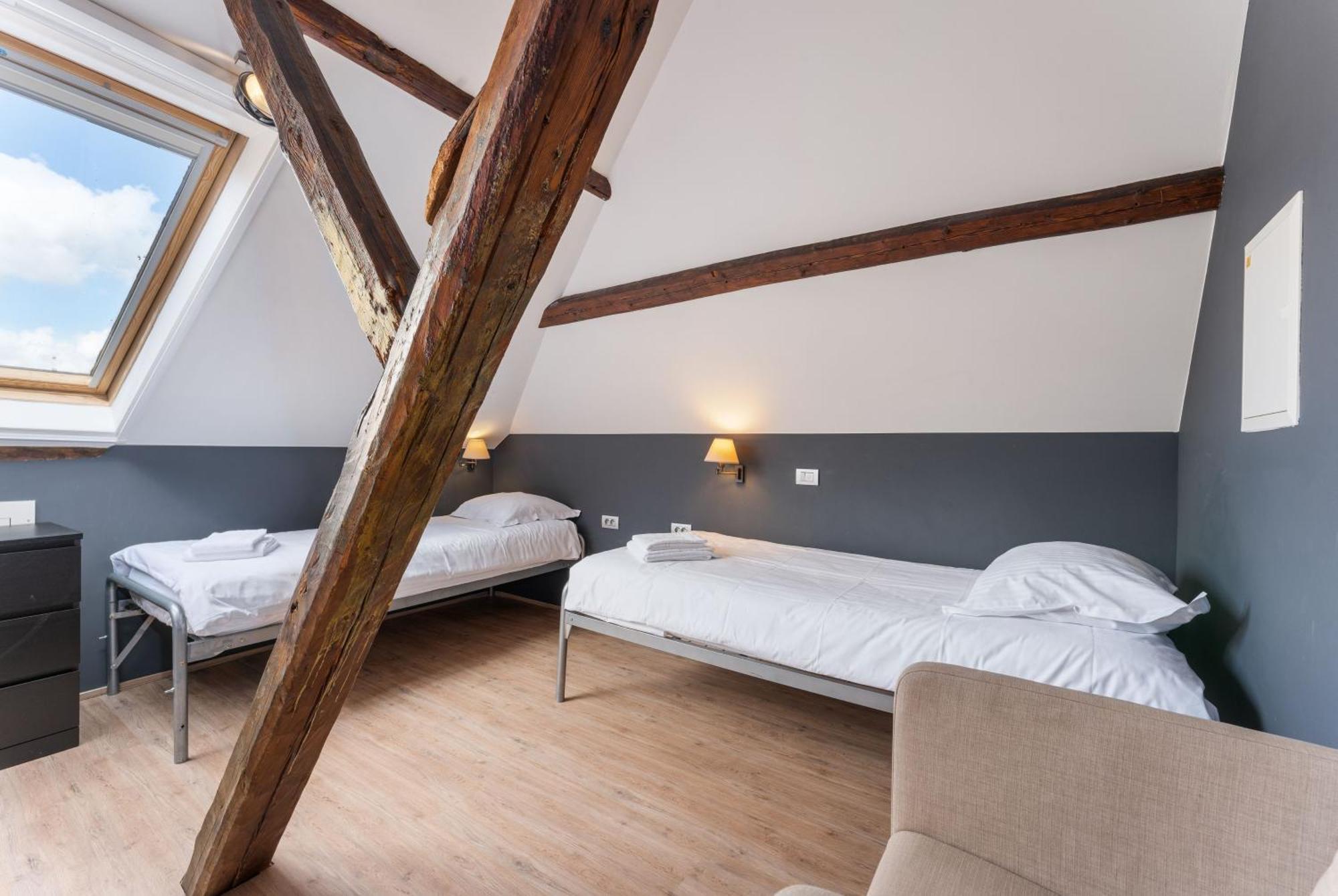Lake Suites Brugge Ngoại thất bức ảnh