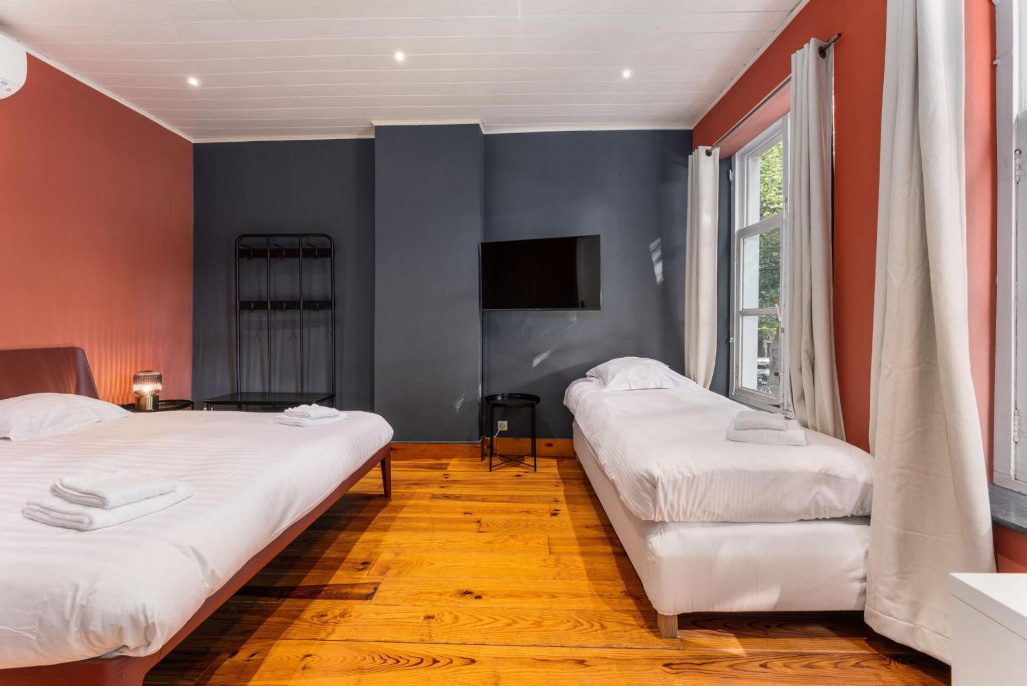 Lake Suites Brugge Ngoại thất bức ảnh