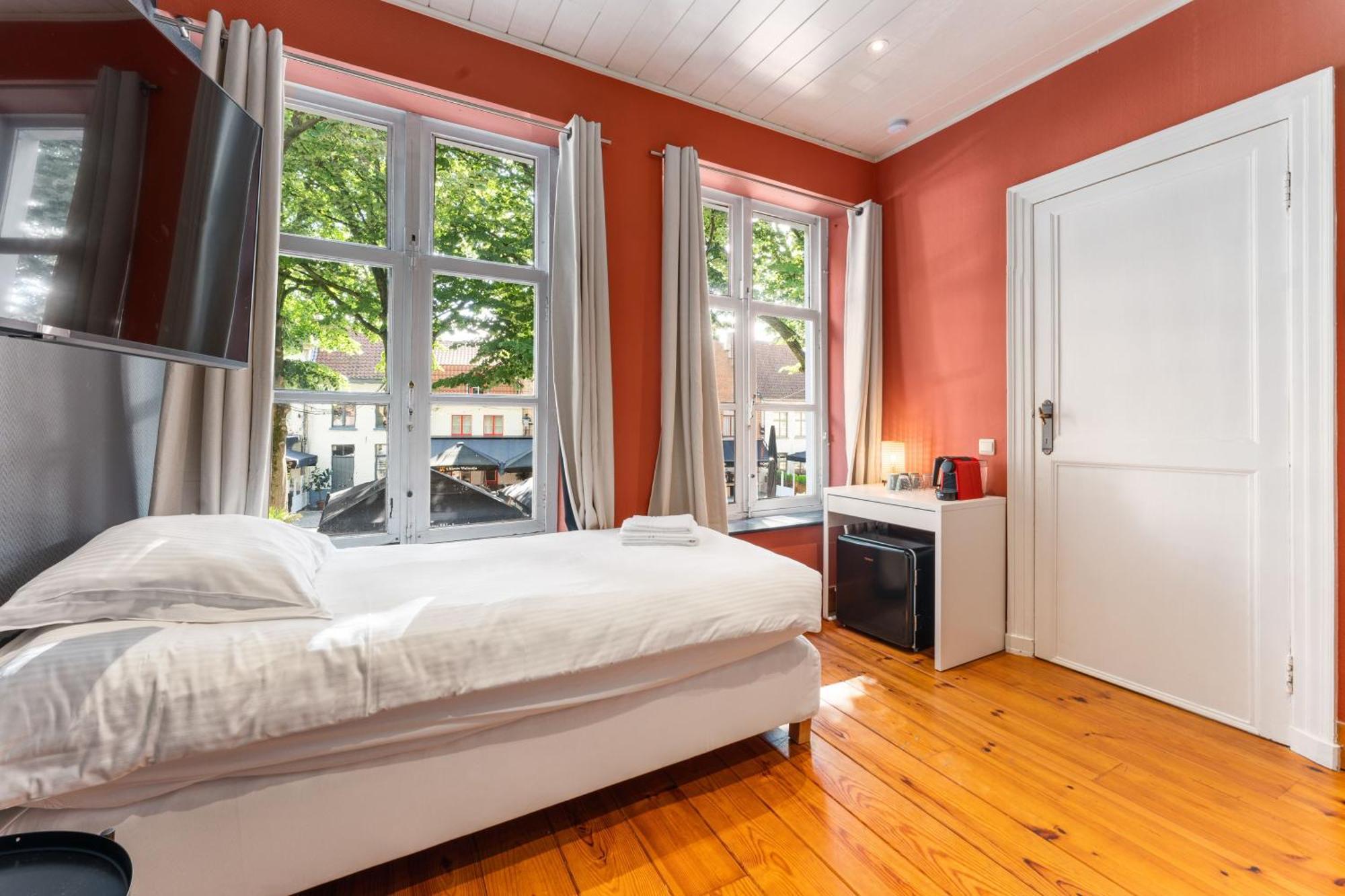 Lake Suites Brugge Ngoại thất bức ảnh
