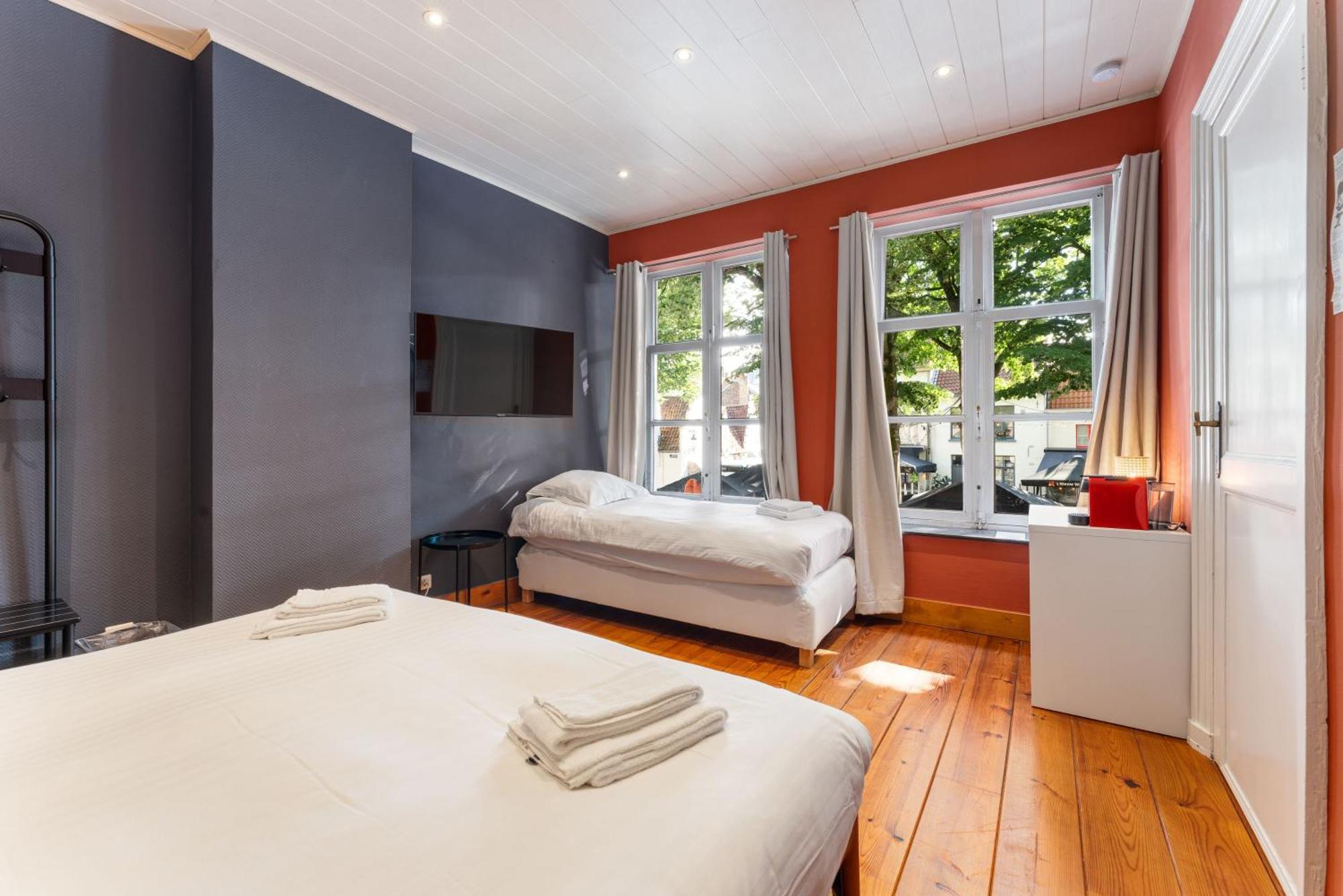 Lake Suites Brugge Ngoại thất bức ảnh
