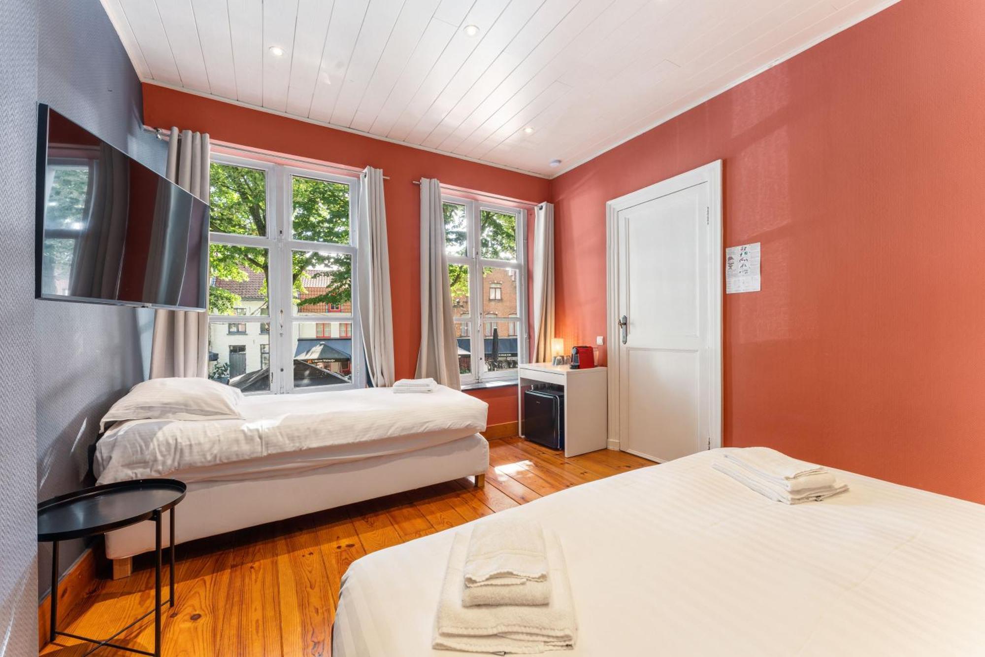 Lake Suites Brugge Ngoại thất bức ảnh