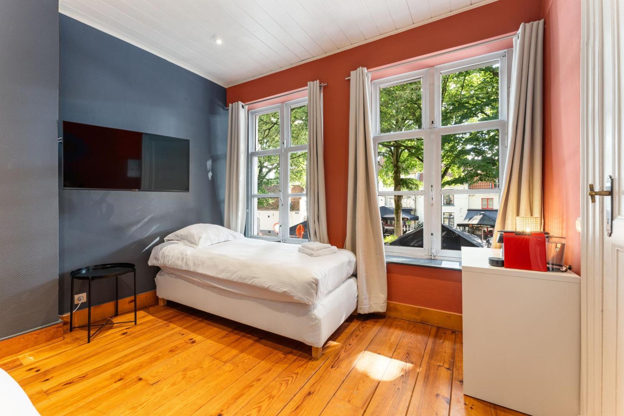 Lake Suites Brugge Ngoại thất bức ảnh