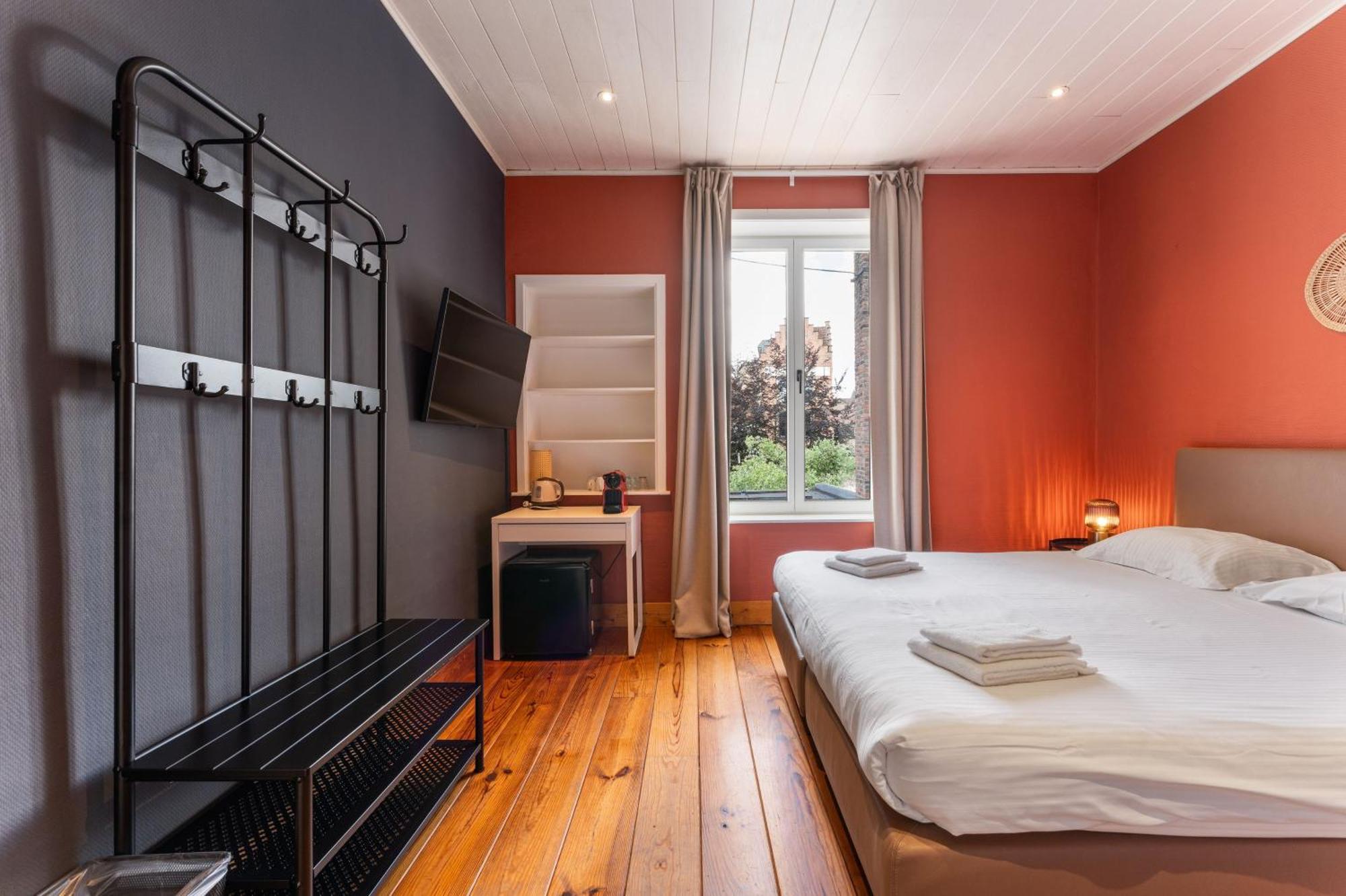Lake Suites Brugge Ngoại thất bức ảnh