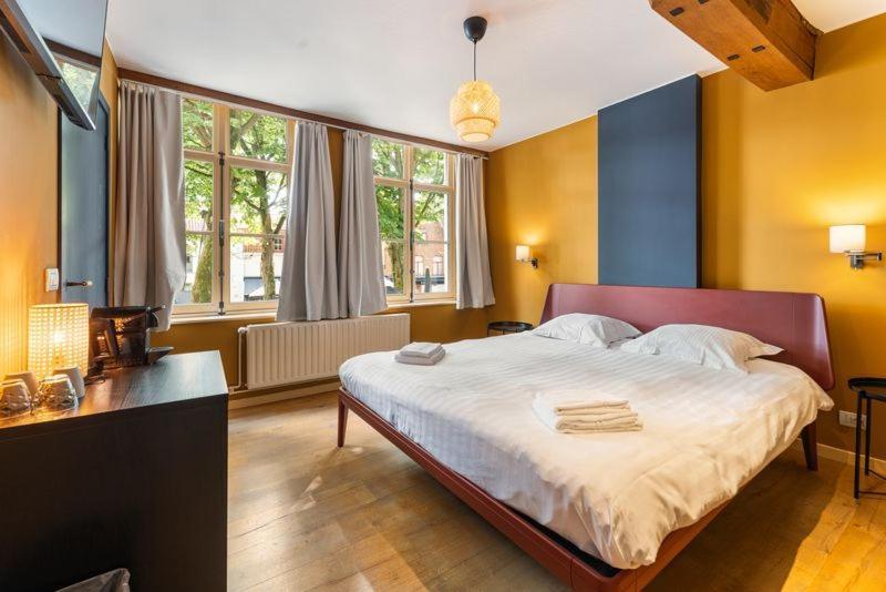 Lake Suites Brugge Ngoại thất bức ảnh