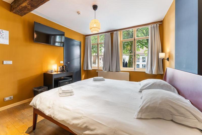 Lake Suites Brugge Ngoại thất bức ảnh