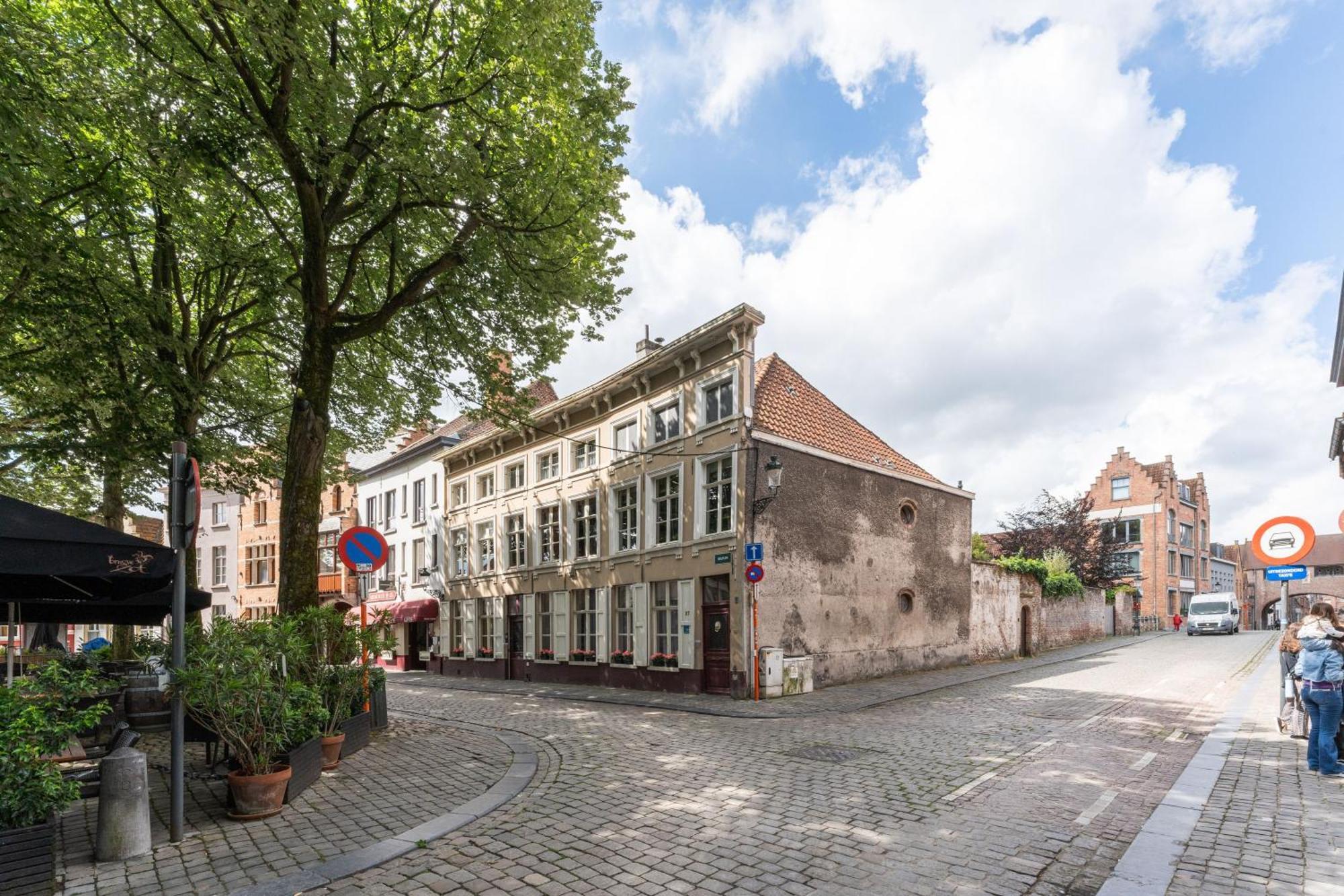 Lake Suites Brugge Ngoại thất bức ảnh