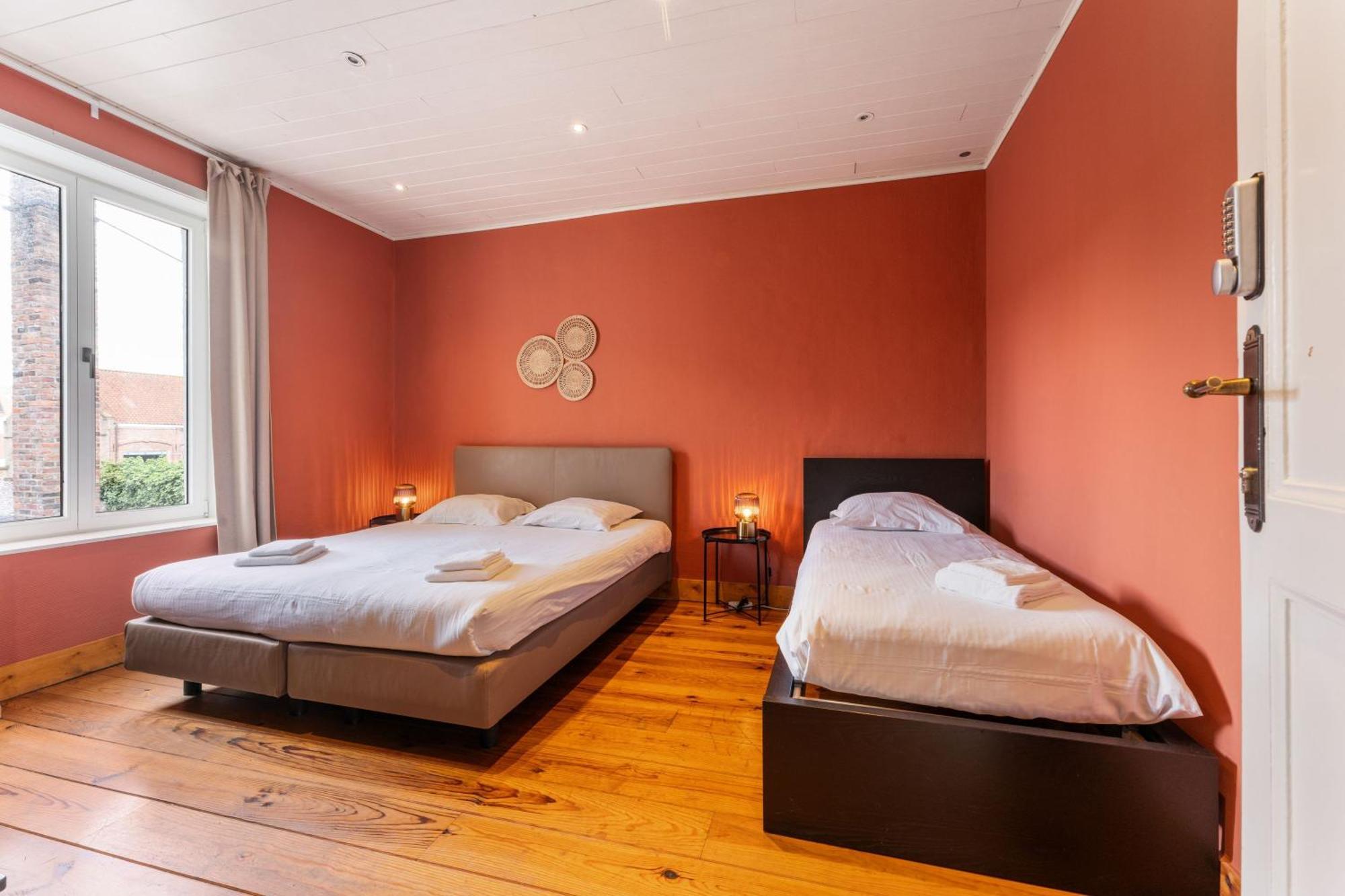 Lake Suites Brugge Ngoại thất bức ảnh