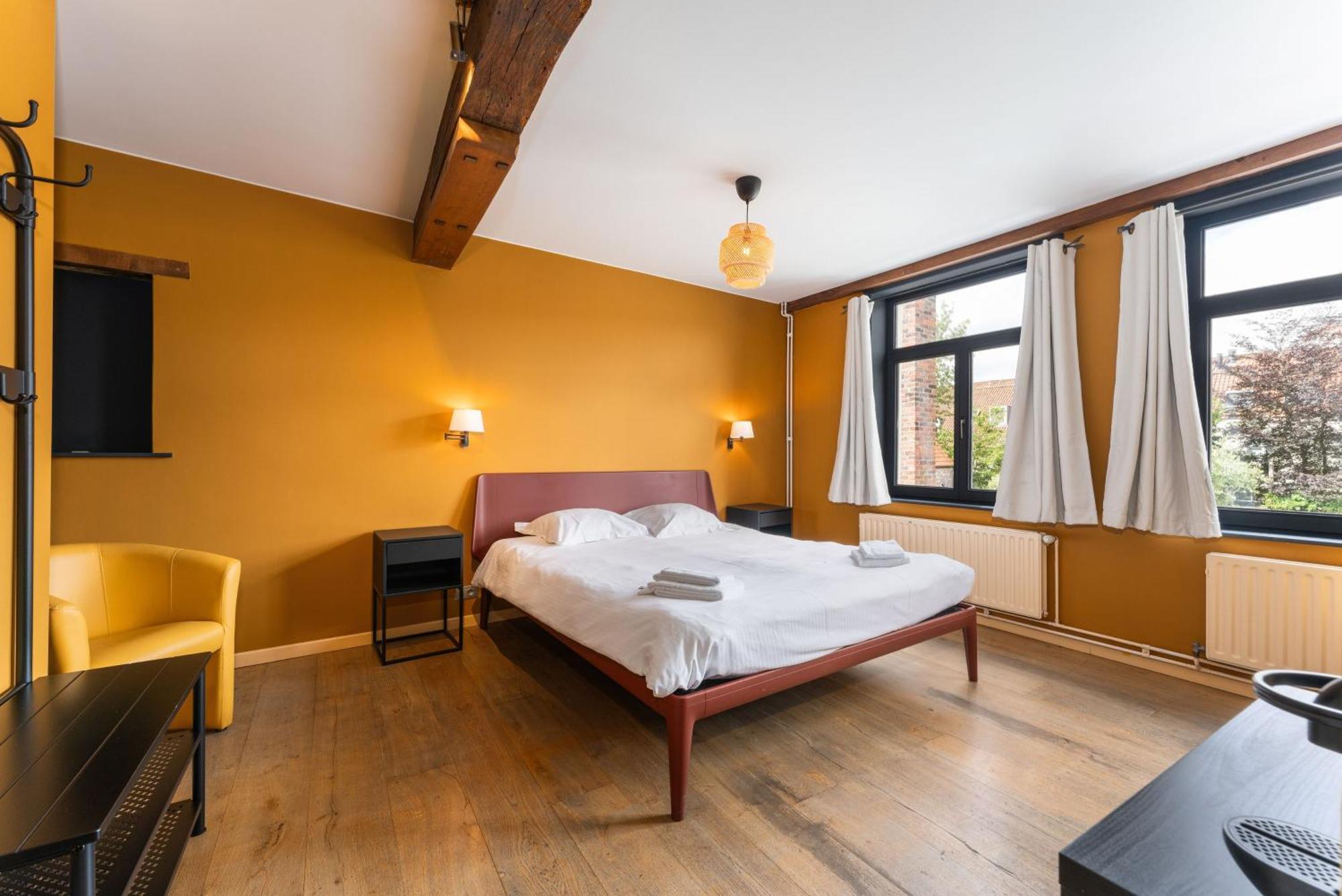 Lake Suites Brugge Ngoại thất bức ảnh