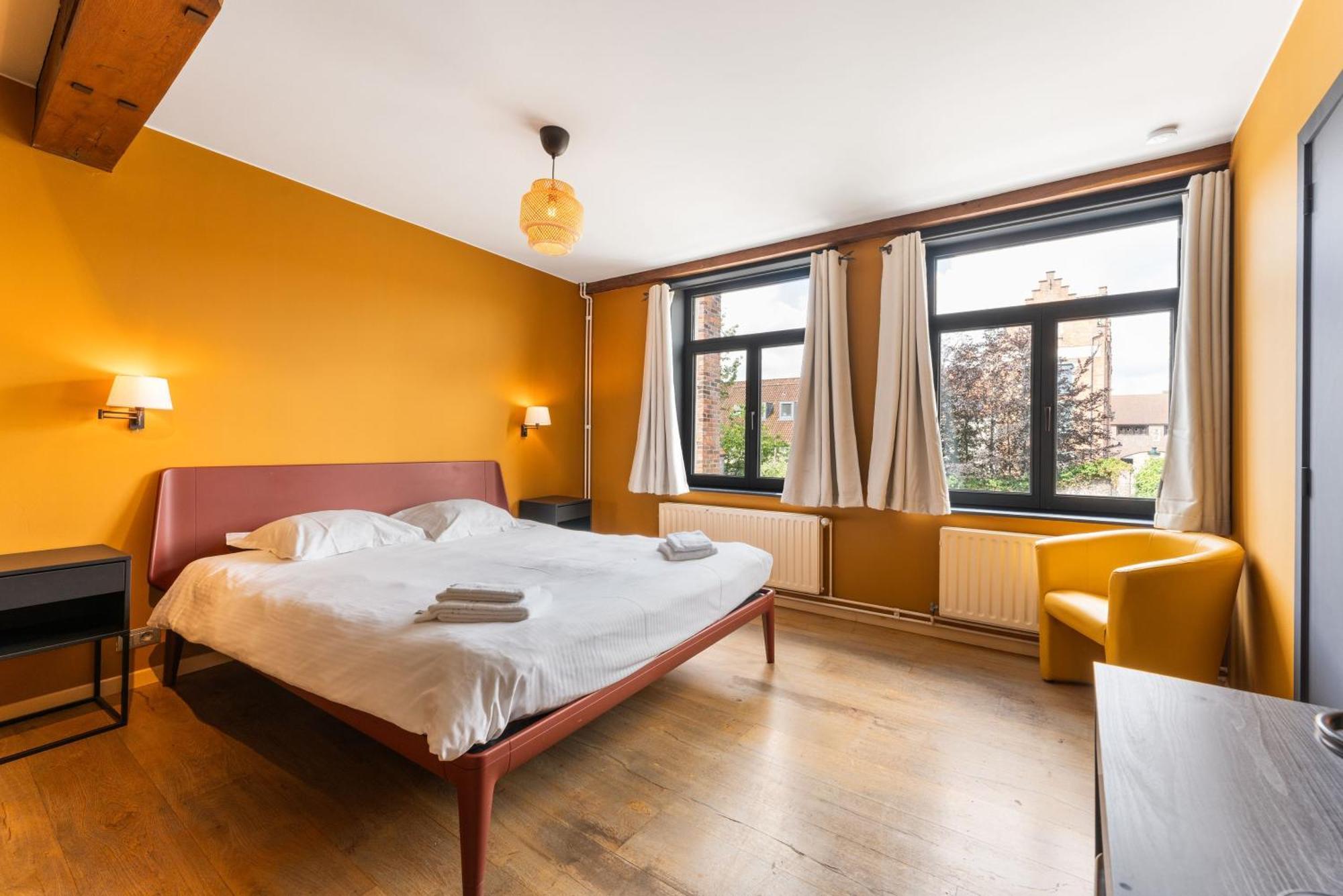 Lake Suites Brugge Ngoại thất bức ảnh