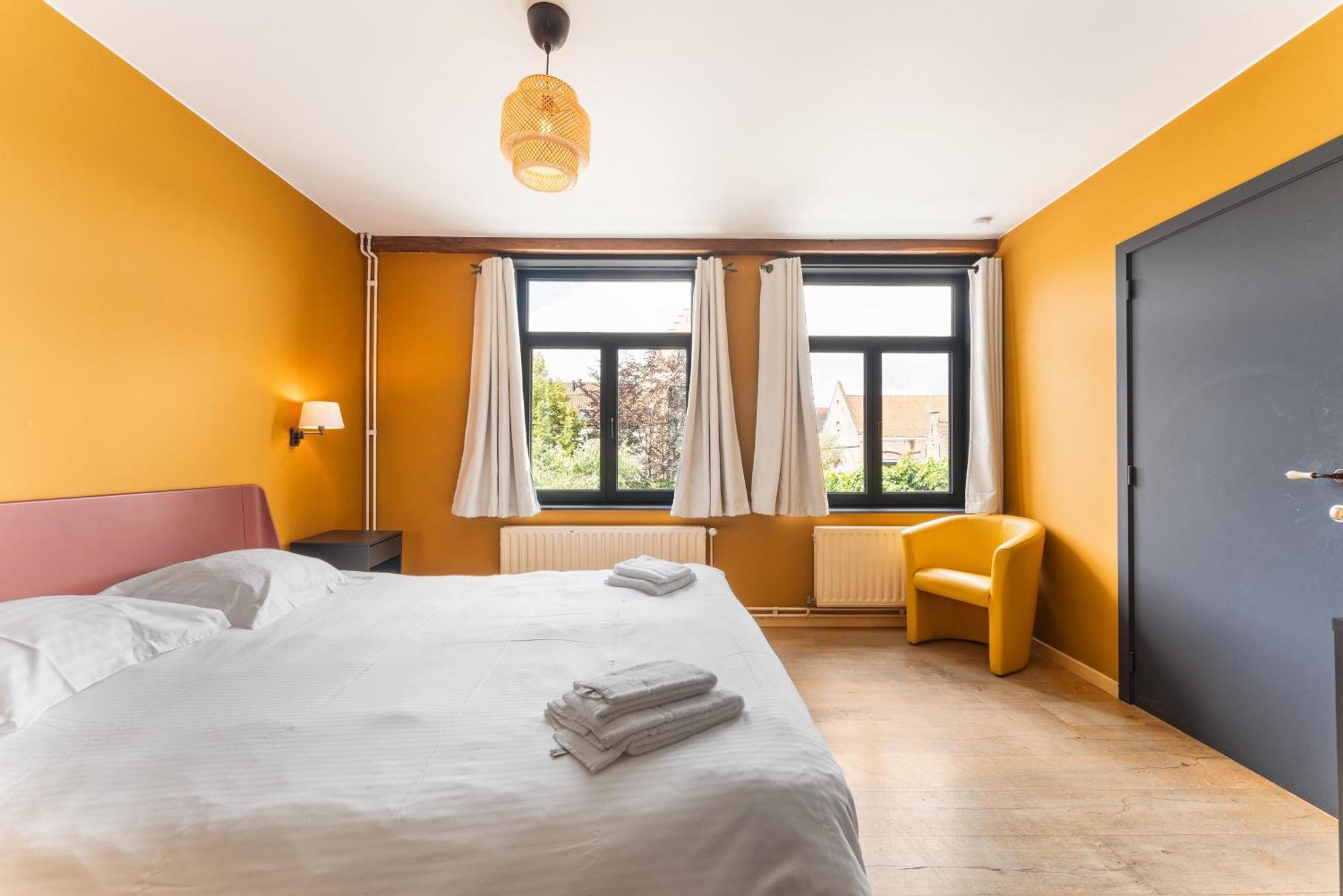 Lake Suites Brugge Ngoại thất bức ảnh