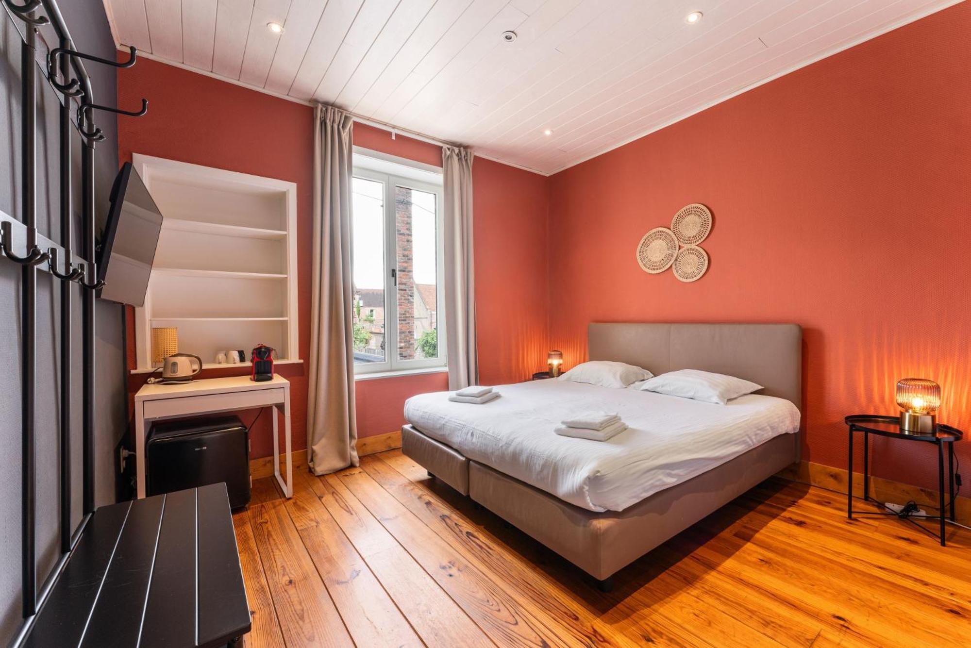 Lake Suites Brugge Ngoại thất bức ảnh