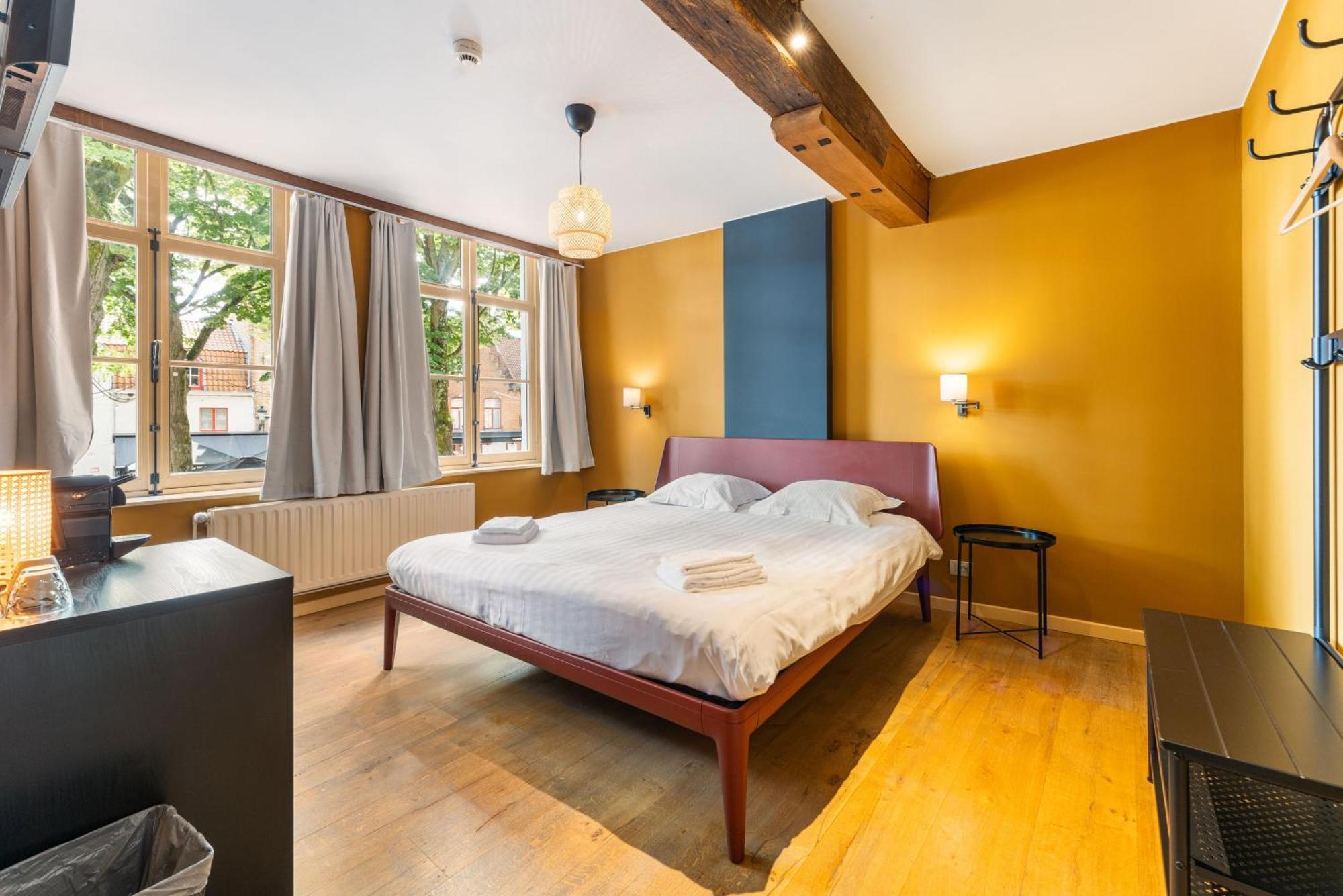 Lake Suites Brugge Ngoại thất bức ảnh