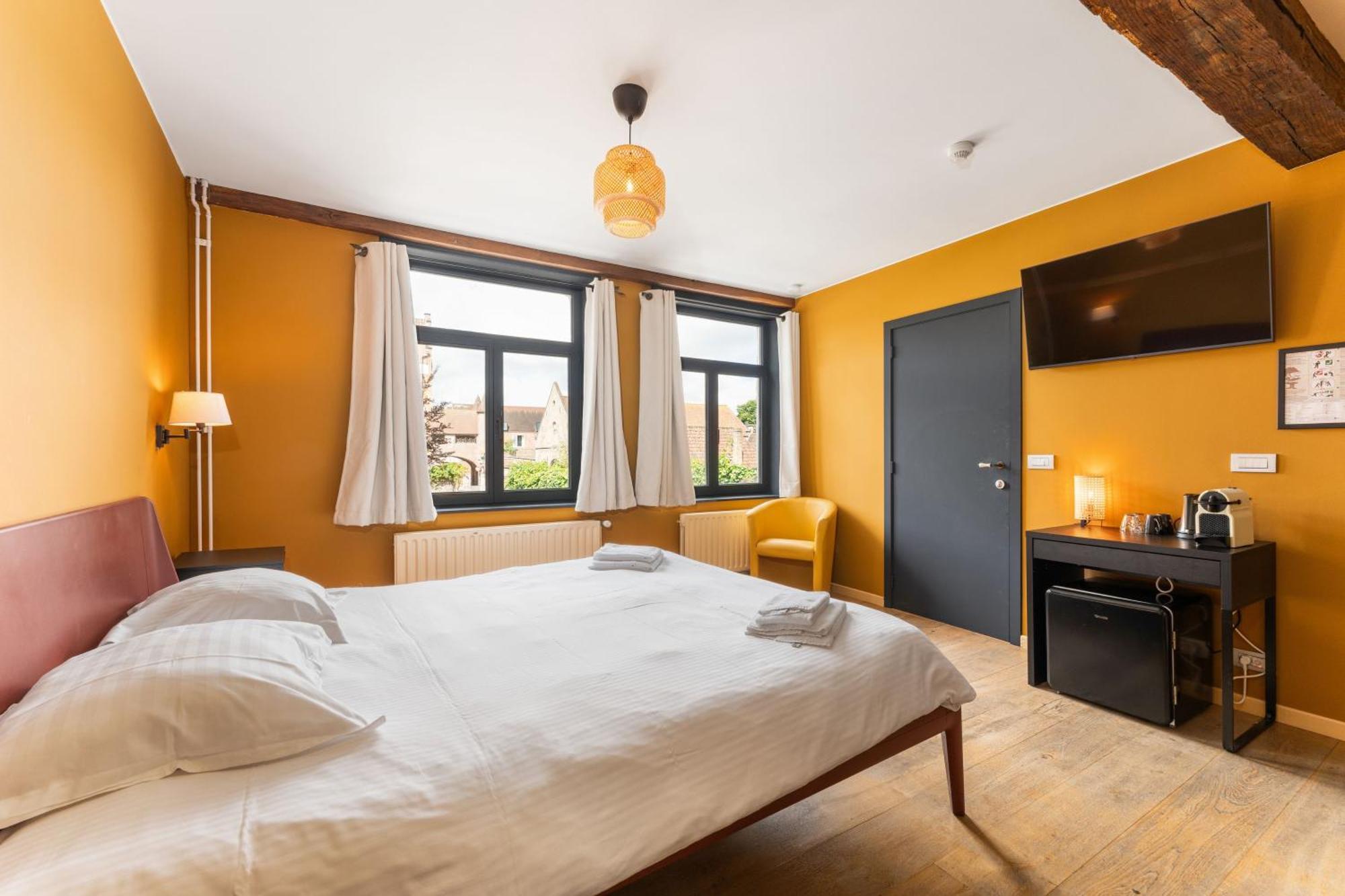 Lake Suites Brugge Ngoại thất bức ảnh