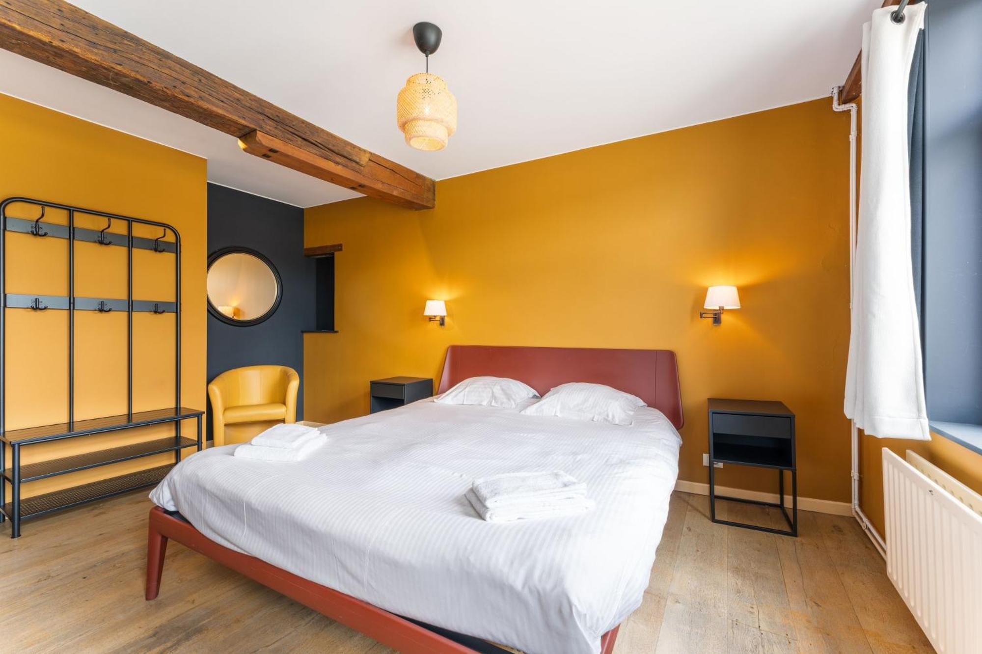 Lake Suites Brugge Ngoại thất bức ảnh