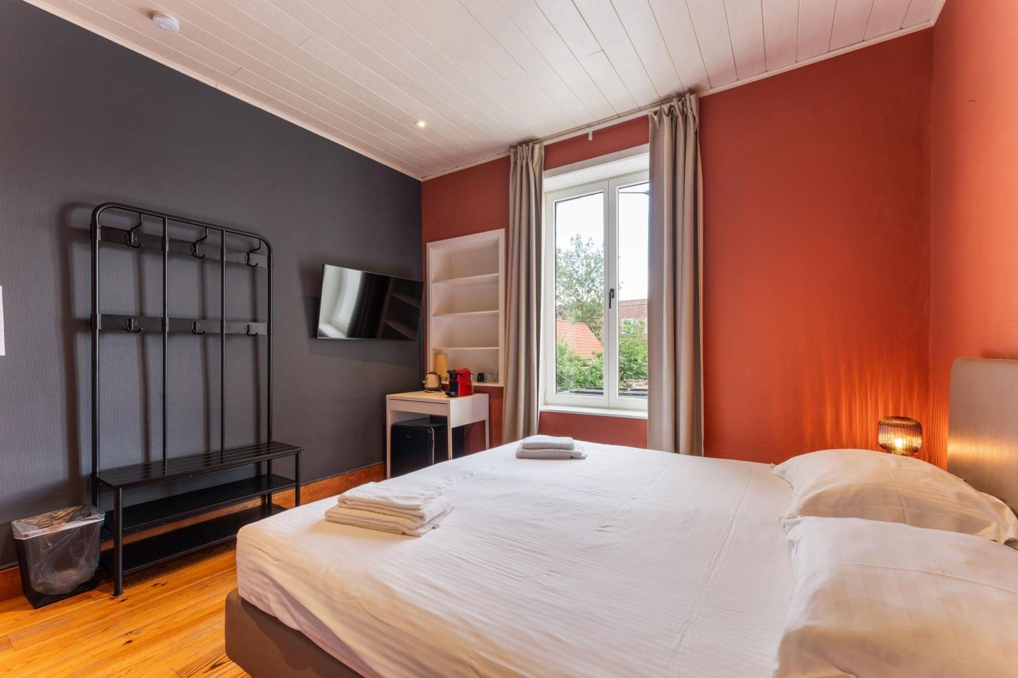 Lake Suites Brugge Ngoại thất bức ảnh