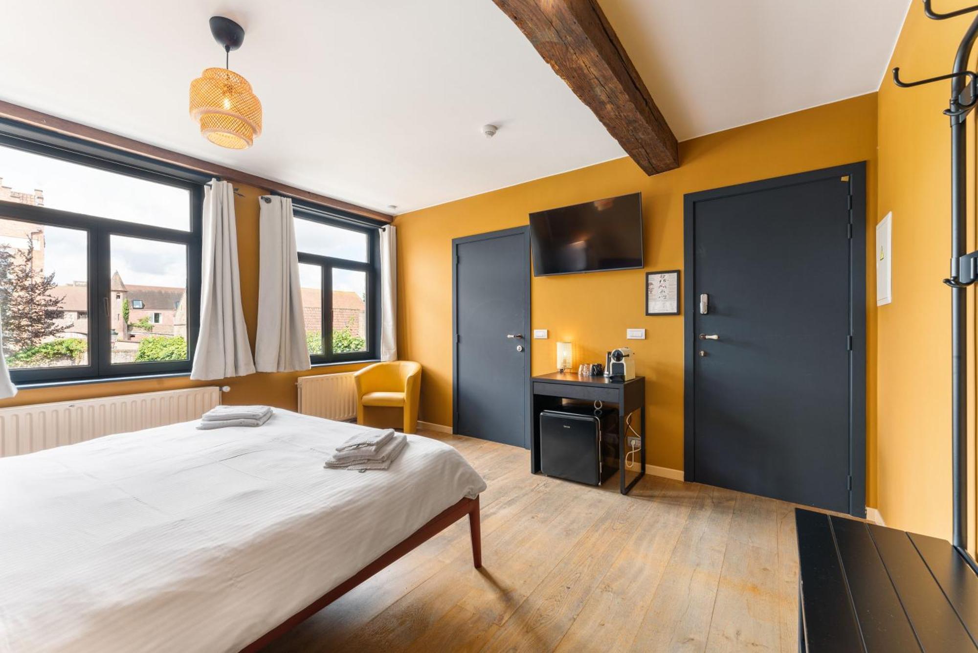 Lake Suites Brugge Ngoại thất bức ảnh