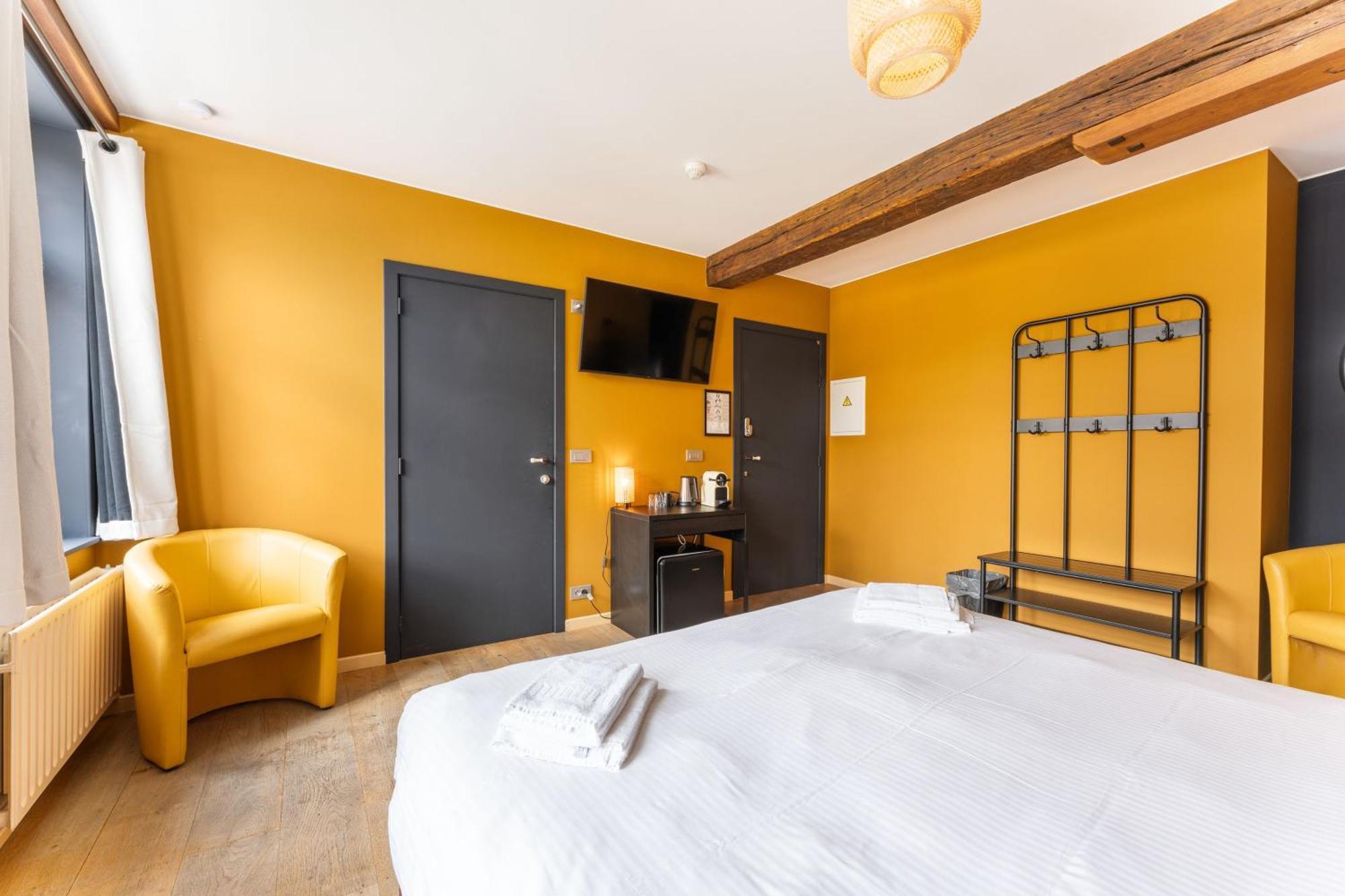 Lake Suites Brugge Ngoại thất bức ảnh