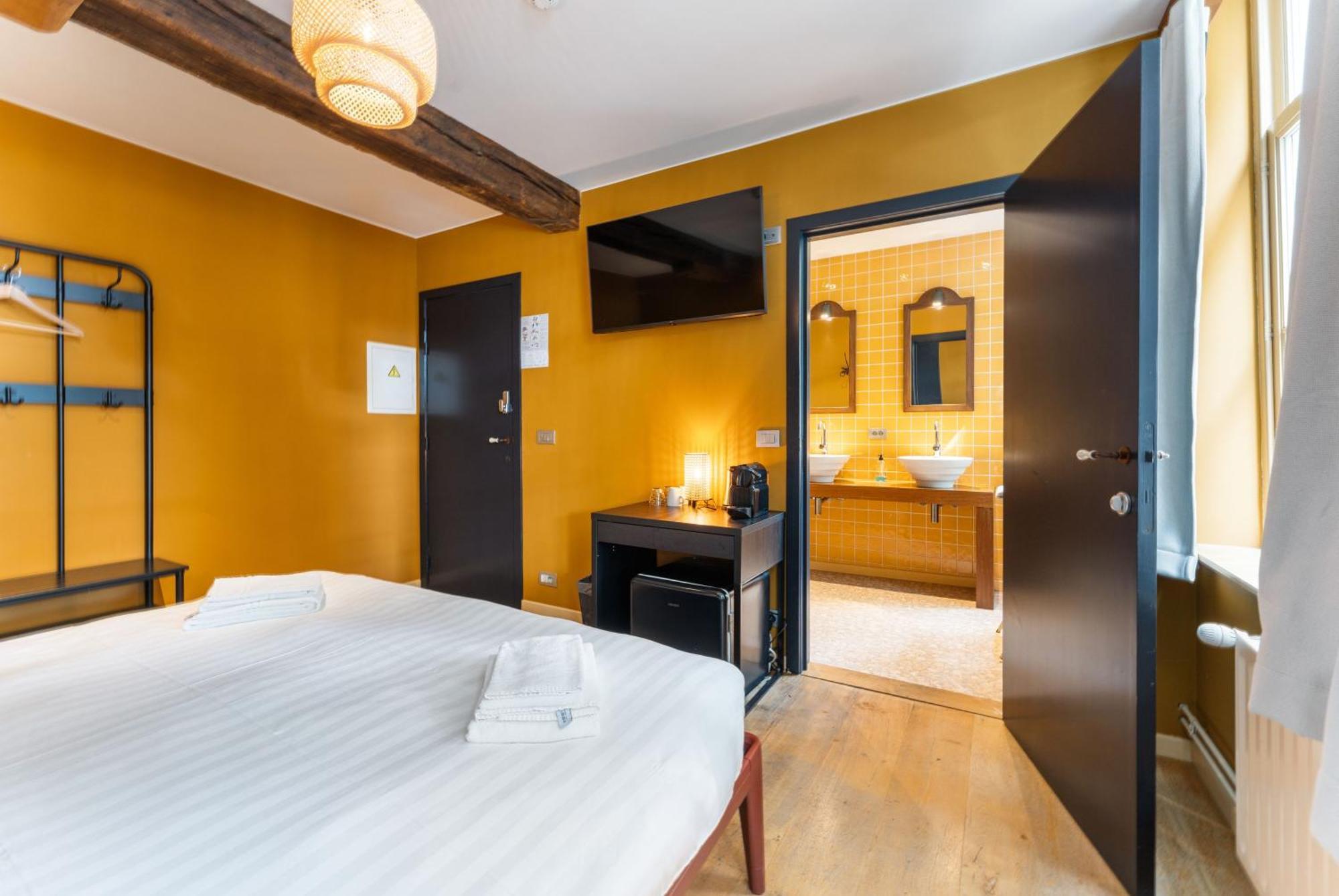 Lake Suites Brugge Ngoại thất bức ảnh