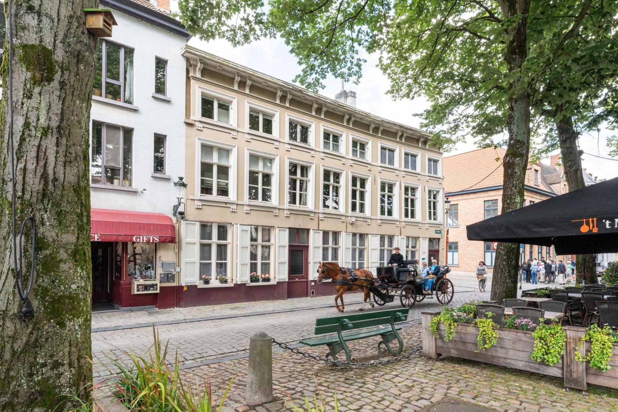 Lake Suites Brugge Ngoại thất bức ảnh